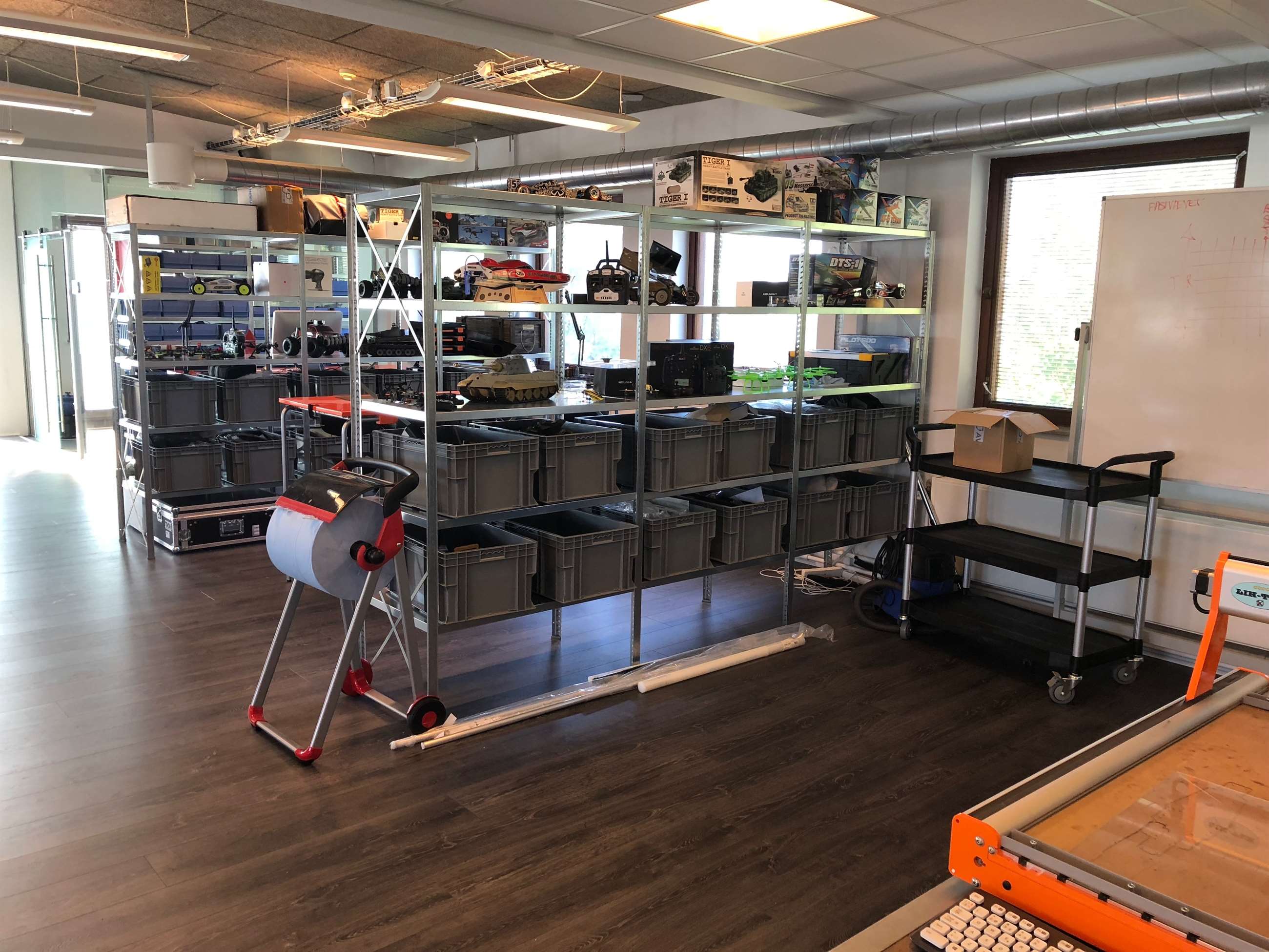 makersspace reoler